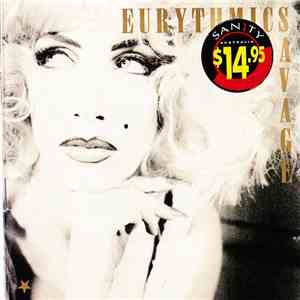 Eurythmics - Savage