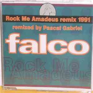 Falco - Rock me Amadeus Remix 1991