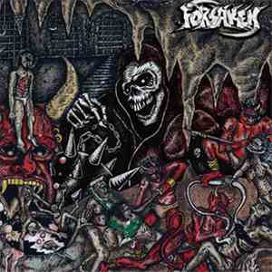Forsaken - Cease To Exist