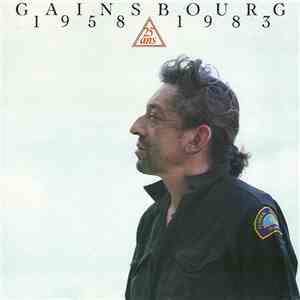 Gainsbourg - 1958 / 25 Ans / 1983
