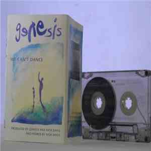 Genesis - We Can't Dance