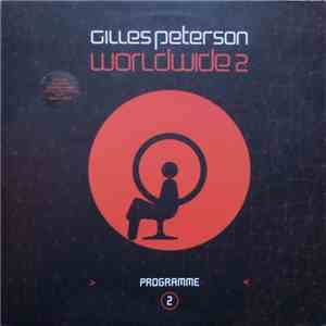 Gilles Peterson - Worldwide Programme 2