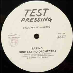 Gino Latino Orchestra - Latino
