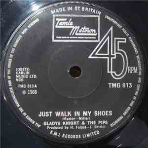 Gladys Knight & The Pips - Just Walk In My Shoes