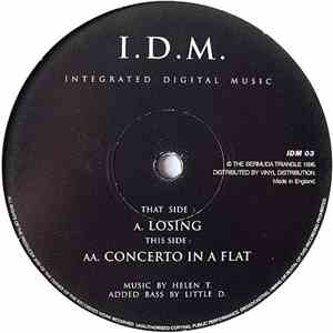 Helen T - Losing / Concerto In A Flat