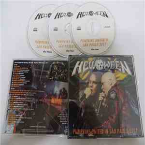 Helloween - Pumpkins United In Sao Paulo 2017
