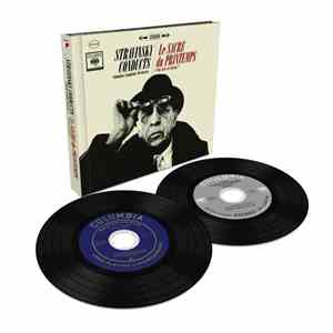 Igor Stravinsky, The New York Philharmonic Orchestra - Stravinsky Conducts Le Sacre Du Printemps