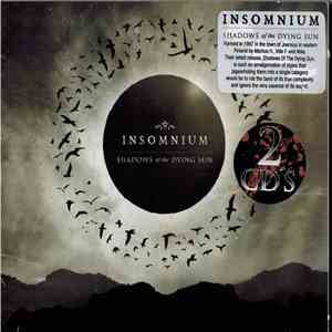 Insomnium - Shadows Of The Dying Sun