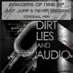 Invaders Of Nine - Invaders Of Nine EP
