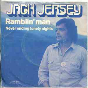 Jack Jersey - Ramblin' Man