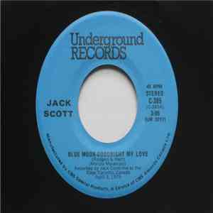 Jack Scott - Blue Moon-Goodnight My Love