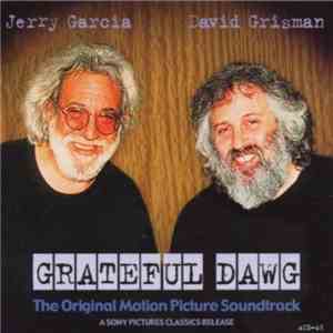 Jerry Garcia / David Grisman - Grateful Dawg