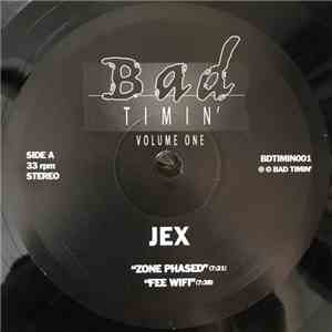 JEX - Bad Timin' Volume 1