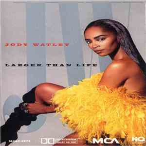 Jody Watley - Larger Than Life