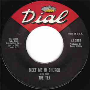 Joe Tex - Meet Me In Church