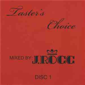 J.Rocc - Taster's Choice Vol. 1