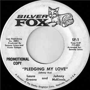 Laura Greene And Johnny McKinnis - Pledging My Love