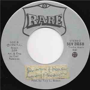Leroy Brown - Remember What The Old Man Said