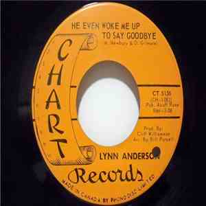 Lynn Anderson - He Even Woke Me Up To Say Goodbye / Too Much Of You