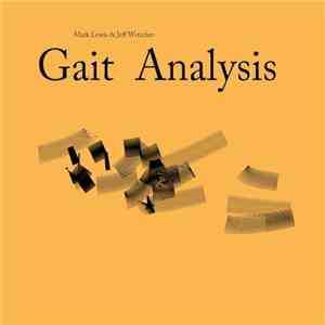 Mark Lewis  & Jeff Witscher - Gait Analysis