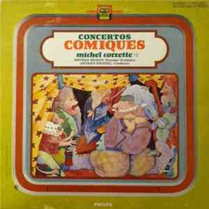 Michel Corrette, Jacques Roussel / 'Antiqua Musica' Chamber Orchestra - Comiques Concertos