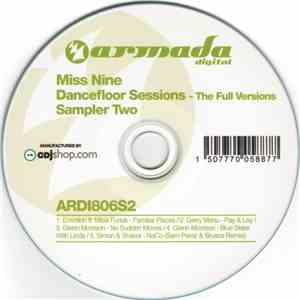 Miss Nine - Dancefloor Sessions - The Full Versions