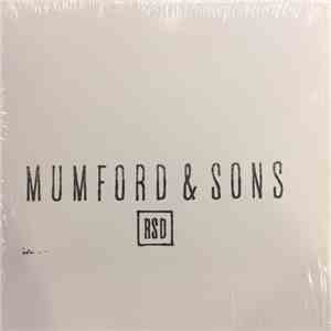Mumford & Sons - RSD