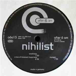 Nihilist - Anabiosis