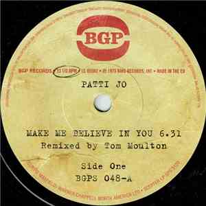 Patti Jo - Make Me Believe In You / Ain't No Love Lost