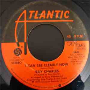 Ray Charles - I Can See Clearly Now / Anonymous Love