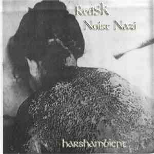 RedSK + Noise Nazi - Harshambient Split