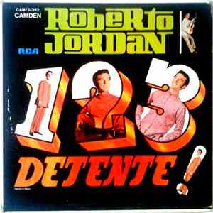 Roberto Jordan Con Los Zignos - 1, 2, 3 ¡Detente!