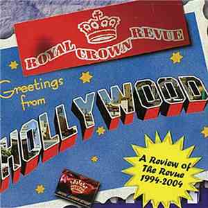 Royal Crown Revue - Greetings From Hollywood