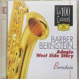 Samuel Barber, George Gershwin, Leonard Bernstein - Adagio/West Side Story