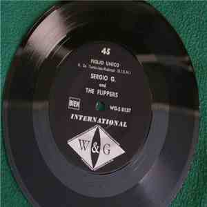 Sergio 'G' And The Flippers - Parole