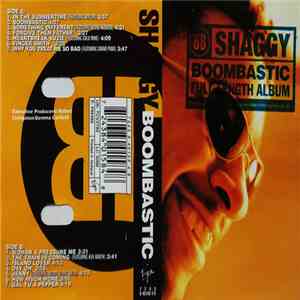 Shaggy - Boombastic (Full Length Album)