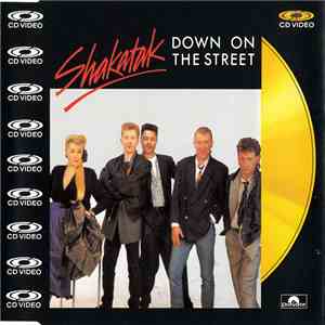 Shakatak - Down On The Street