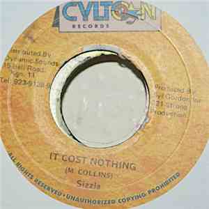 Sizzla - It Cost Nothing