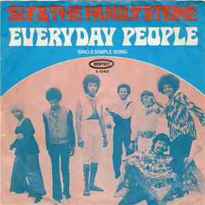 Sly & The Family Stone - Everyday People