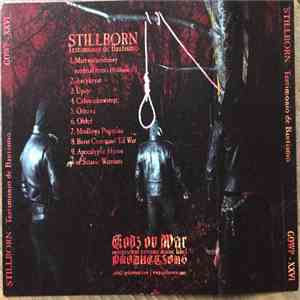 Stillborn  - Testimonio De Bautismo