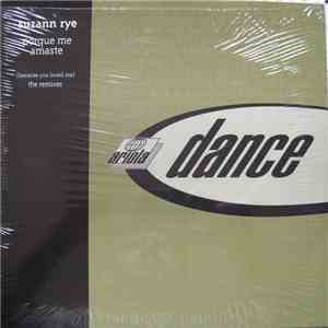 Suzann Rye - Porque Me Amaste (Because You Loved Me)