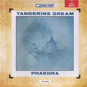Tangerine Dream - Phaedra
