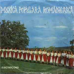 Ștefania Stere-Polovenco - Muzică Populară Românească