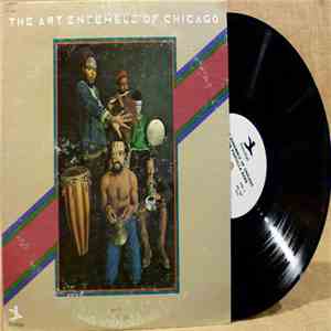 The Art Ensemble Of Chicago With Fontella Bass - The Art Ensemble Of Chicago With Fontella Bass