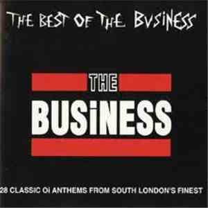 The Business - The Best Of The Business