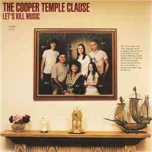 The Cooper Temple Clause - Let's Kill Music