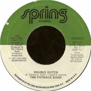 The Fatback Band - Double Dutch