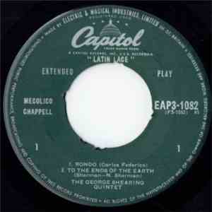 The George Shearing Quintet - Latin Lace - Part 3