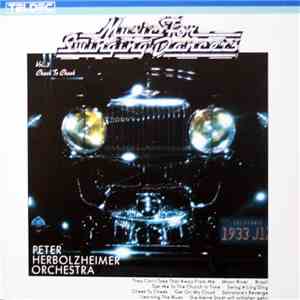 The Peter Herbolzheimer Orchestra - Music For Swinging Dancers Vol. 3 - Cheek To Cheek