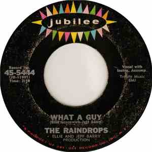 The Raindrops - What A Guy / It's So Wonderful